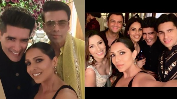 Plenty Of Happy Faces All Over