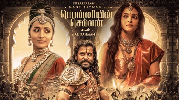 Ponniyin Selvan 1