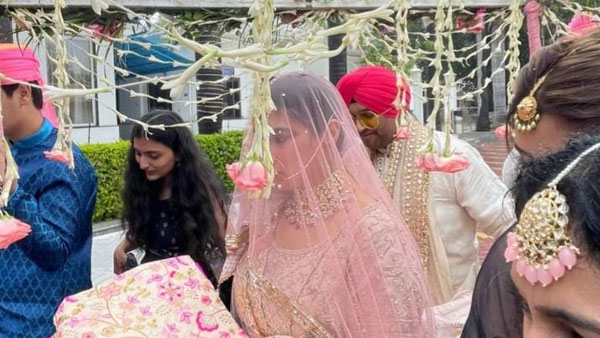 Priya makes a grand entry