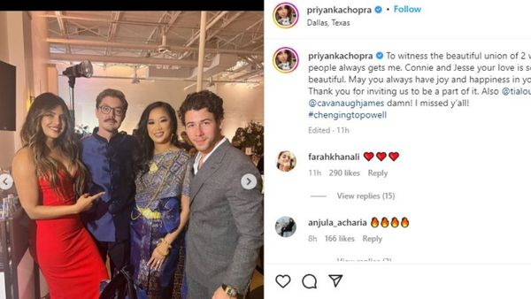 priyanka chopra instagram