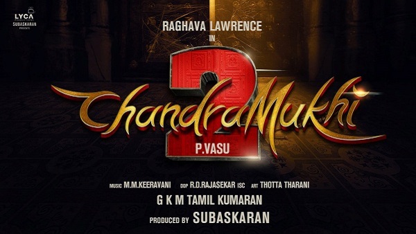 Kajal Aggarwal In Chandramukhi 2? Kajal Aggarwal In Chandramukhi 2?
