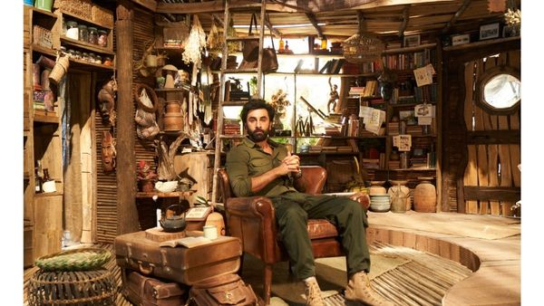 ranbir kapoor new pic