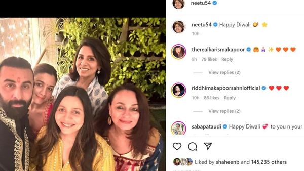 neetu kapoors instagram post