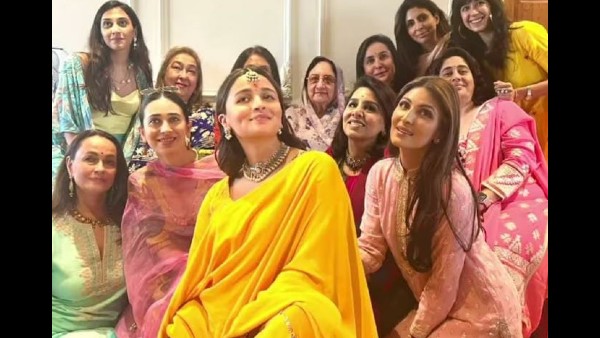 We Just Can't Take Our Eyes Off From Mom-To-Be Alia