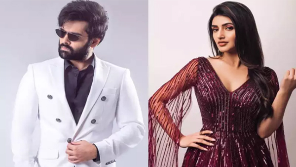 Urvashi Rautela To Groove With Ram Pothineni 