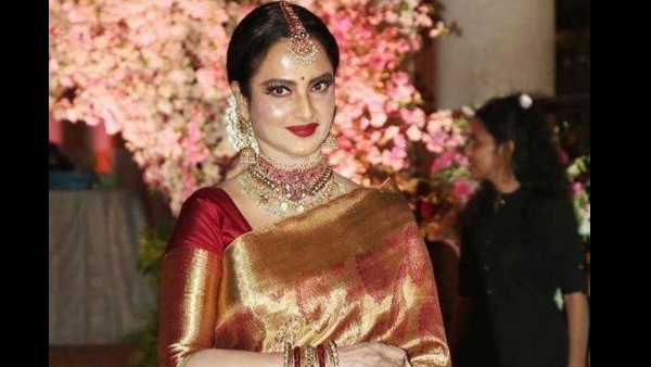 Her Undying Love For Kajeevaram Sarees Her Undying Love For Kajeevaram Sarees