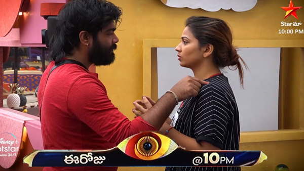 Bigg Boss 6 Telugu Voting Results Week 8