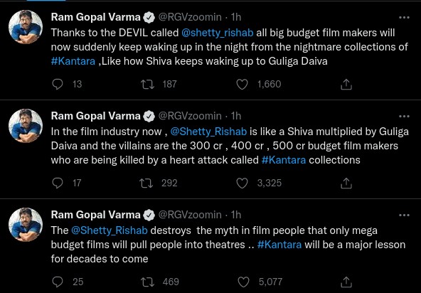 RGV Tweets RGV Tweets