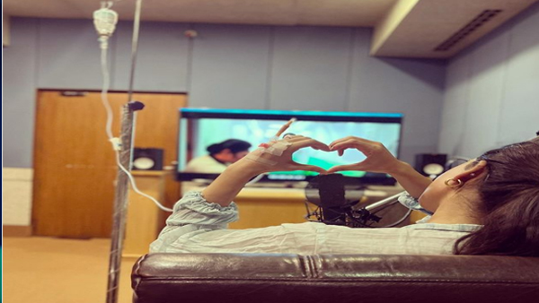 Samantha Ruth Prabhu Suffers From A Disorder Called Myositis Samantha Ruth Prabhu Suffers From A Disorder Called Myositis