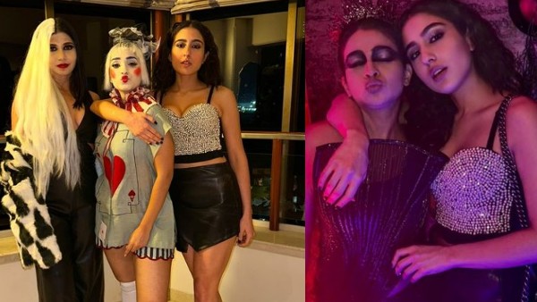 Sara Ali Khan's Chillin' Diaries