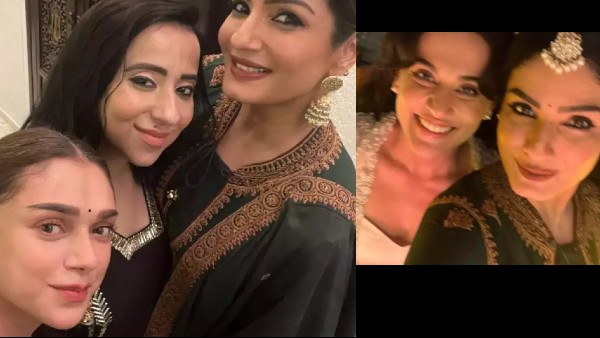 It's Raining Selfies