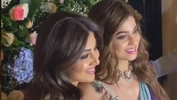 Shilpa Shetty Shamita Shetty Shilpa Shetty Shamita Shetty