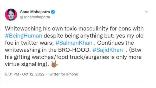 sona mahapatra tweet