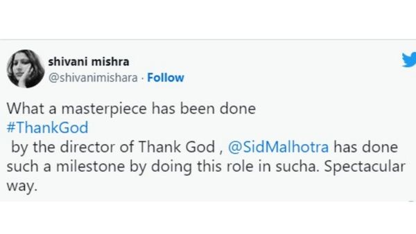  thank god twitter review