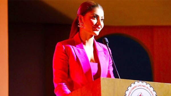 Urvashi Rautela TED Talk