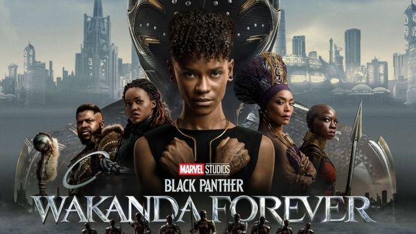 black panther wakanda forever
