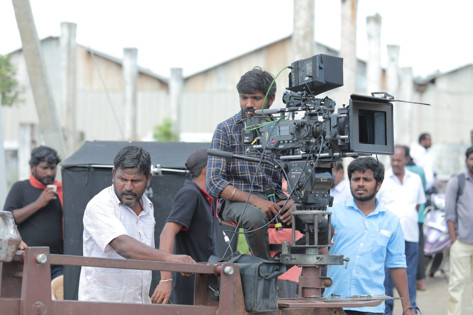 Dinesh Kumar Purshothaman