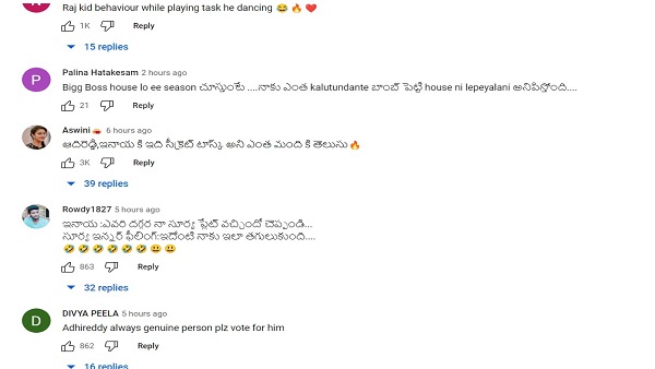 Bigg Boss 6 Telugu Contestants Irritate Viewers Of The Show