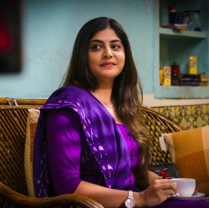 Manjima Mohan Manjima Mohan