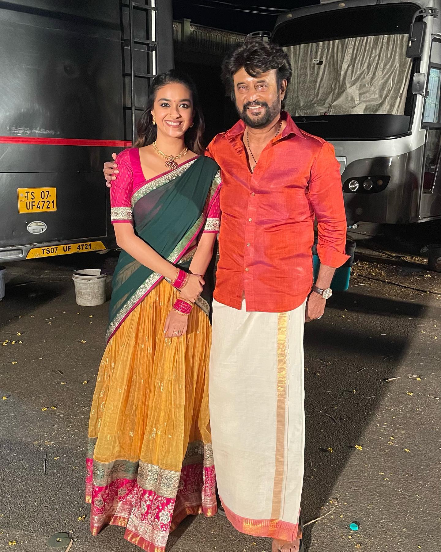 Keerthy Suresh Keerthy Suresh