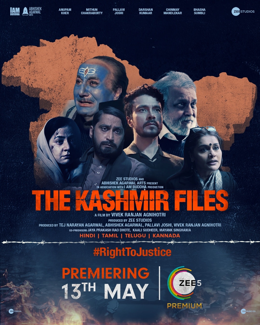 The Kashmir Files The Kashmir Files