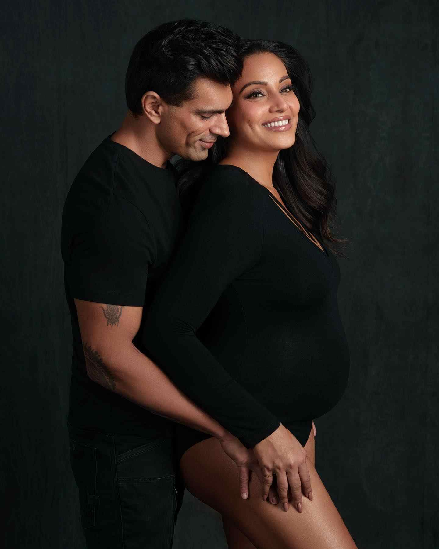 Bipasha-Karan Share First Glimpse Of Daughter With Fans