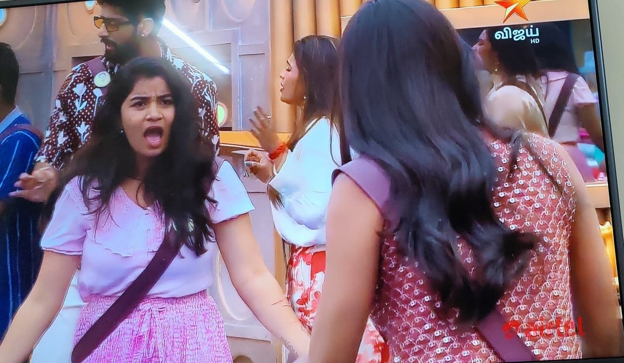 Dhanalakshmi Dhanalakshmi