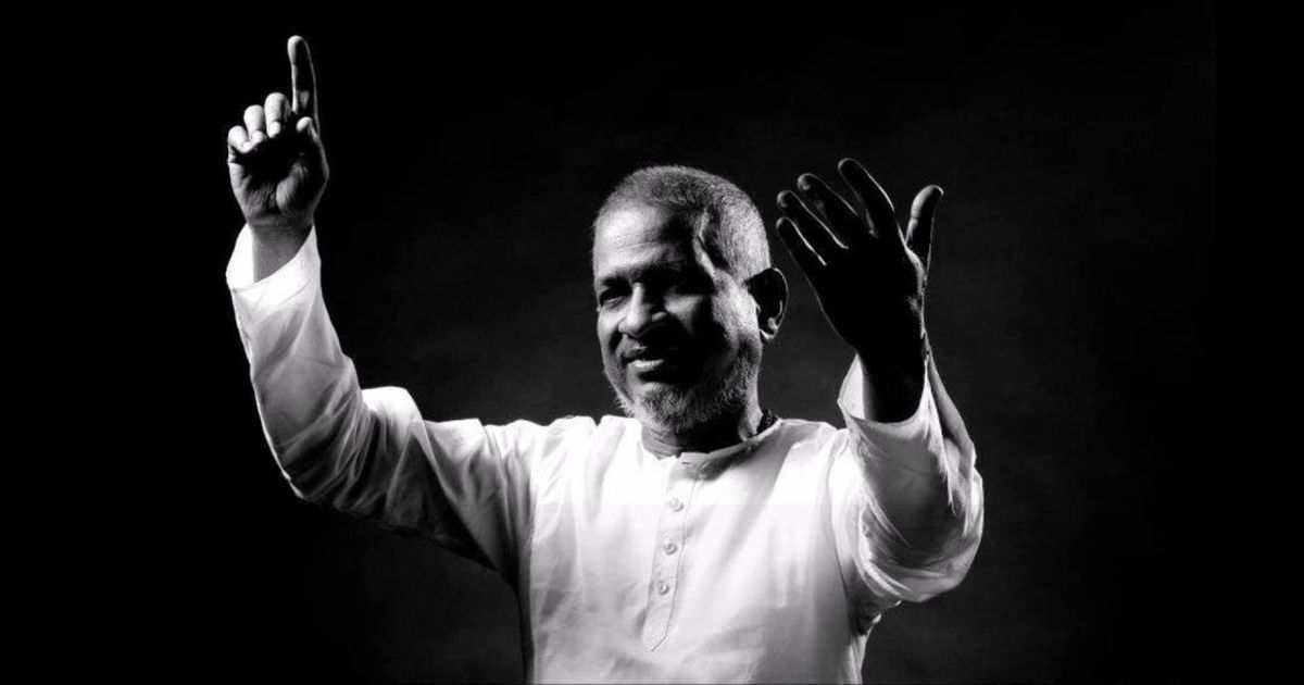 Ilaiyaraaja Ilaiyaraaja