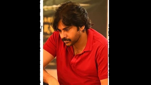PSPK Sports A Bearded Look In His Next Hari Hara Veera Mall