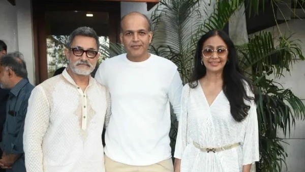 Aamir Announces Break From Acting