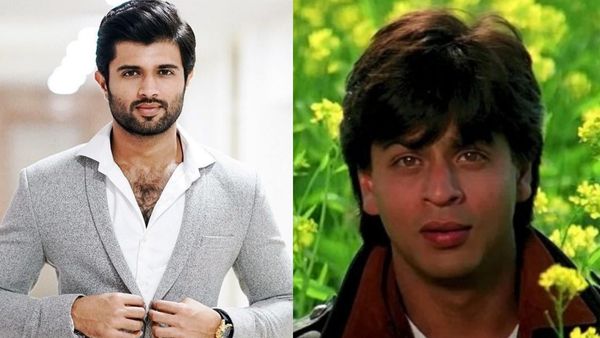 Vijay Deverakonda, ddlj Vijay Deverakonda, ddlj