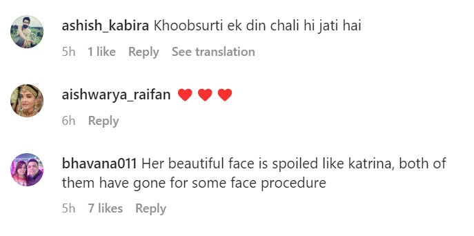 Aishwarya Rai Bachchan Trolled For ‘Ruining’ Her Face