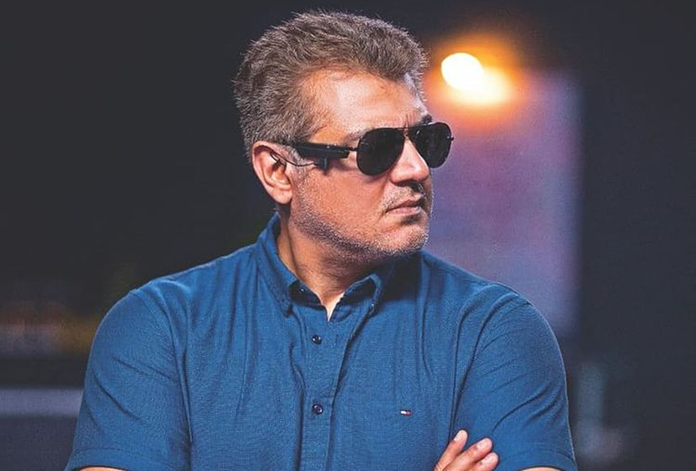 Ajith Kumar Ajith Kumar