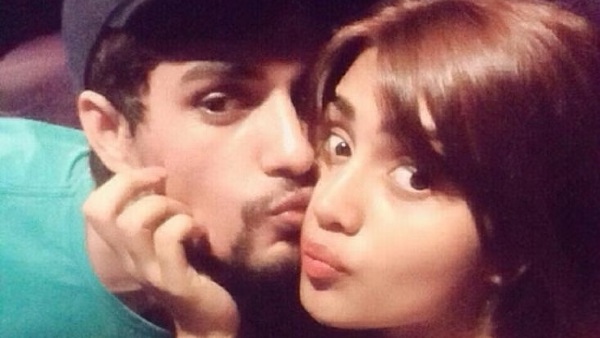 Ankit Gupta’s Ex-Girlfriend