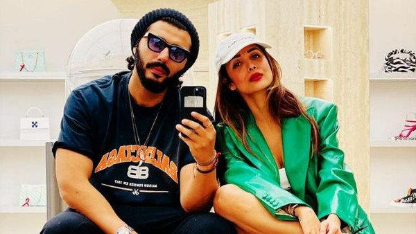 Arjun Kapoor And Malaika Arora Slam The Rumours