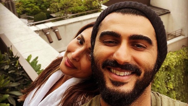 Arjun Kapoor On Equation With Malaika Arora