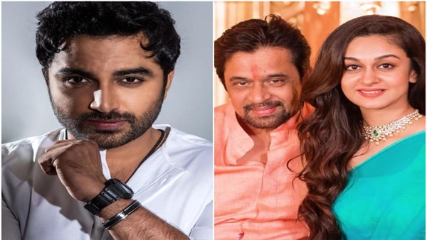 Vishwak Sen Walks Out Of Arjun Sarjas Film With Aishwarya? Vishwak Sen Walks Out Of Arjun Sarjas Film With Aishwarya?