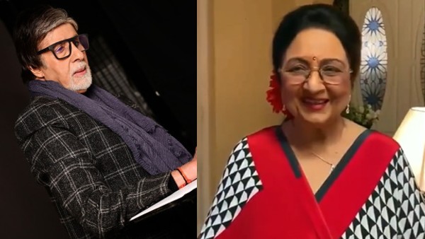 Amitabh Bachchan Mourns Tabassum’s Demise Amitabh Bachchan Mourns Tabassum’s Demise