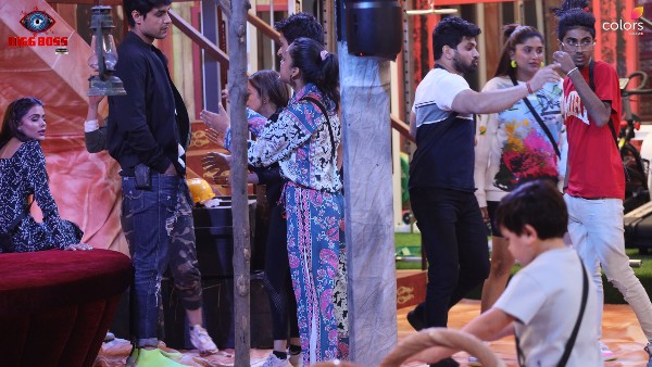 Bigg Boss 16 Bigg Boss 16