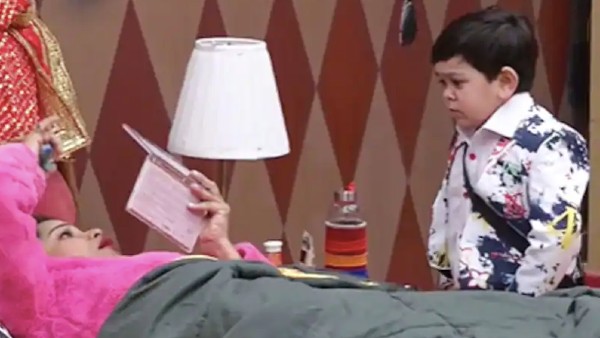 Bigg Boss 16 Bigg Boss 16