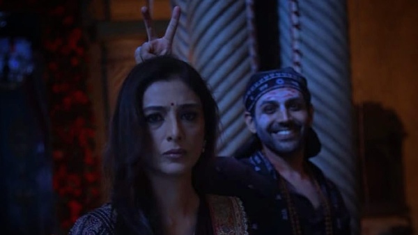 Kartik In ‘Bhool Bhulaiyaa 2’