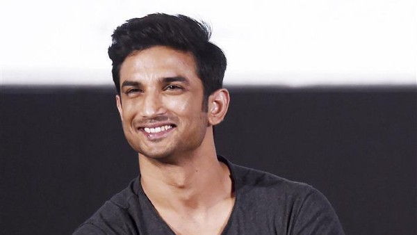 Sushant Singh Rajput