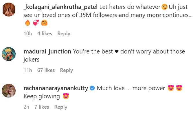 Rashmika Mandanna Gives It Back To Trolls