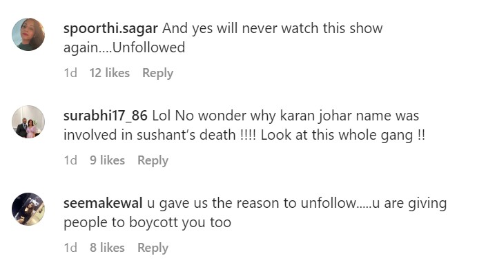 Rhea Chakraborty & Karan Johar Part Together; Get Trolled