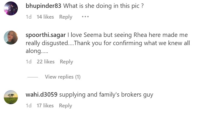 Rhea Chakraborty & Karan Johar Part Together; Get Trolled