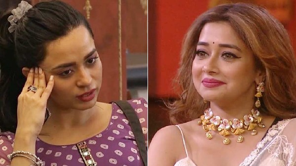 Tina Feels Soundarya Is Hitting On Shalin