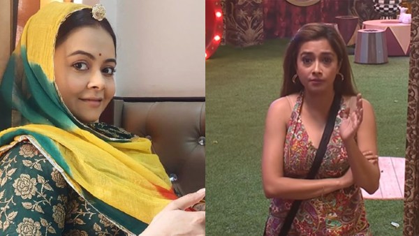 Devoleena Bhattacharjee Hits Out At Tina