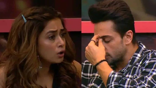 Tina Has A Problem With Every Girl Around Shalin: Devoleena