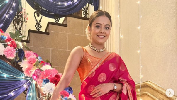 Devoleena Backs Sumbul 