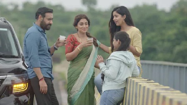 Drishyam 2 Comes With An Intriguing Cast Drishyam 2 Comes With An Intriguing Cast